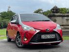 Toyota Vitz Edition 2 RPM Meter 2017