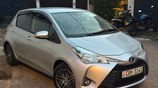 Toyota Vitz Edition 2 safety 2018