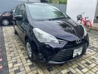 Toyota Vitz Edition 2 safety 2018
