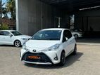 Toyota Vitz Edition 2 Safety 2018