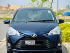 Toyota Vitz Edition 2 Safety 2018