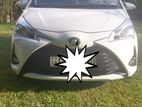 Toyota Vitz Edition 2 Safety 2018