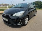 Toyota Vitz Edition 2 safty push 2017