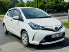 Toyota Vitz Edition 3 2016
