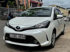 Toyota Vitz Edition 3 2016