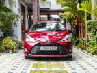Toyota Vitz Edition 3 2018