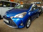 Toyota Vitz Edition 3 2018