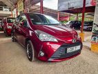 Toyota Vitz Edition 3 2018