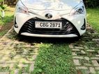 Toyota Vitz Edition 3 2018