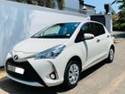 Toyota Vitz edition 3 2018