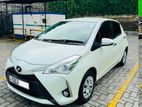 Toyota Vitz Edition 3 2018