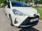 Toyota Vitz Edition 3 2019