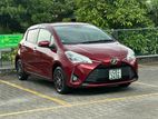 Toyota Vitz Edition 3 2019