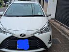Toyota Vitz Edition 3 2019