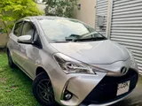 Toyota Vitz Edition 3 2019