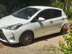 Toyota Vitz Edition 3 2019