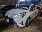 Toyota Vitz Edition 3 2019