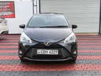 Toyota Vitz Edition 3 2019