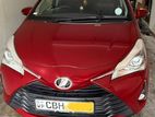Toyota Vitz edition 3 2019