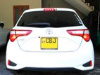 Toyota Vitz Edition 3 2019