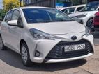 Toyota Vitz Edition 3 2019