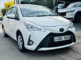 Toyota Vitz Edition 3 2019
