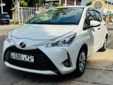 Toyota Vitz Edition 3 2019