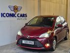Toyota Vitz Edition 3 2019