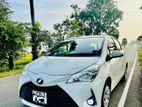 Toyota Vitz Edition 3 2019