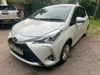 Toyota Vitz Edition 3 2019