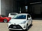 Toyota Vitz Edition 3 2019