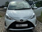 Toyota Vitz Edition 3 2019