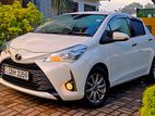 Toyota Vitz Edition 3 2019