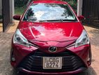 Toyota Vitz 2019