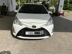 Toyota Vitz edition 3 2019