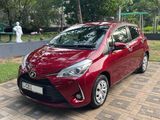 Toyota Vitz Edition 3 2019