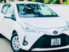 Toyota Vitz Edition 3 2019