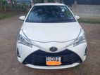 Toyota Vitz Edition 3 2019