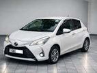 Toyota Vitz Edition 3 2019
