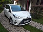 Toyota Vitz Edition 3 2019