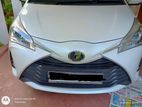 Toyota Vitz Edition 3 2019