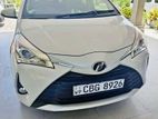 Toyota Vitz Edition 3 2019