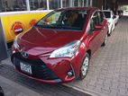 Toyota Vitz Edition 3 2019