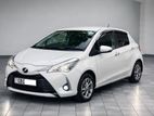 Toyota Vitz Edition 3 2019