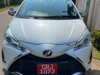 Toyota Vitz Edition 3 2019
