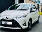Toyota Vitz Edition 3 2019