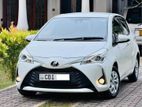 Toyota Vitz Edition 3 2019