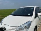Toyota Vitz Edition 3 LED 2019