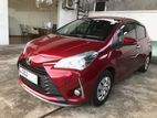 Toyota Vitz Edition 3 LED 2019