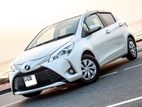 Toyota Vitz EDITION 3 LED LIGHTS 2019